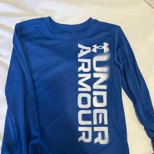 Under armour shirt
